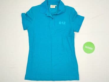 t shirty oversize basic: Damska koszulka polo, rozmiar M — 2