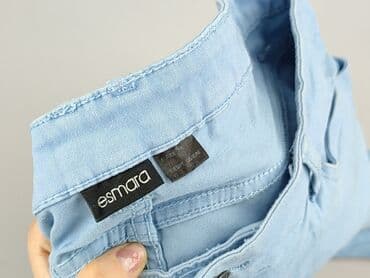 woskowane legginsy z wysokim stanem zara: Esmara, Джинси жіночі, розмір M — 4