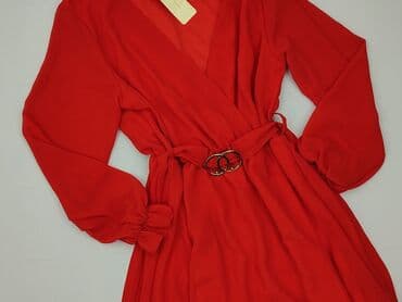 tanie sukienki wizytowe midi: Sukienka damska, rozmiar S — 1