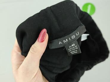 amisu bluzy: Amisu, Spódnica damska, rozmiar L — 4