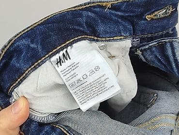 H&M, Jeansy damskie, rozmiar L — 5