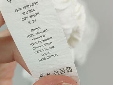 greenpoint bluzy damskie: Greenpoint, Bluzka damska, rozmiar XS — 6