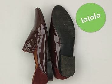 buty na koturnie lasocki: Zara, Półbuty damskie, 37 — 6