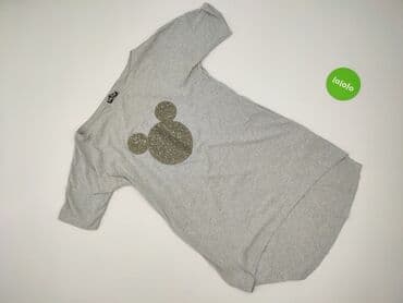 bluzka z myszką miki damska: Women's blouse, size S — 3