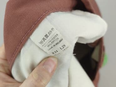 terrastyll spodnie: Spodnie materiałowe damskie, rozmiar L — 5