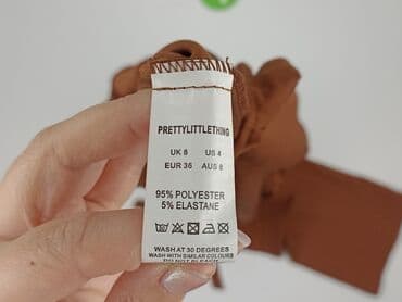 kombinezon na sylwestra: PrettyLittleThing, Kombinezon damski, rozmiar S — 5