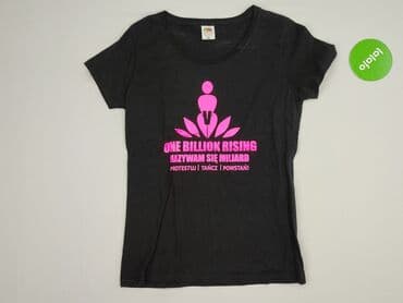 billionaire t shirty: Fruit Of The Loom, T-shirt damski, rozmiar M — 2