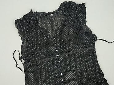 bluzki bawełniane basic: Bluzka damska, rozmiar S — 1