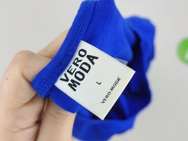 versus versace blue jeans: Vero Moda, Tunika damska, rozmiar L — 4