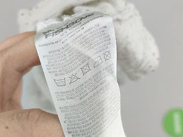 koszulka depeche mode: Fishbone, T-shirt damski, rozmiar M — 6