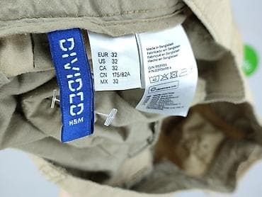 szorty cargo: H&M Divided, Szorty dla mężczyzn, rozmiar M — 4