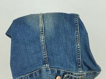 kurtki zimowe damskie wyprzedaż hm: H&M L.O.G.G., Kurtka jeansowa damska, rozmiar S — 8