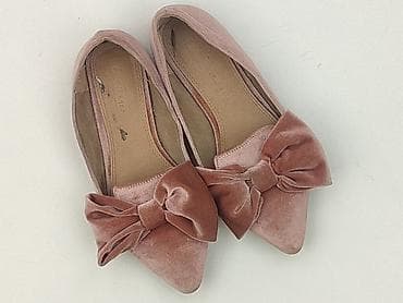 baleriny barefoot ccc: Balerinki damskie, rozmiar 39 — 1