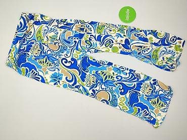 work out legginsy: Damskie spodnie z elastycznej dzianiny – LIGA STYLE, Made in Italy - — 3