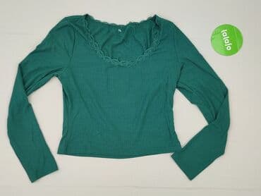 bluzki prazkowane: T-shirt damski, rozmiar S — 2