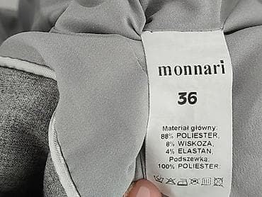 kurtki wiosenne monnari: Monnari, Marynarka damska, rozmiar S — 5