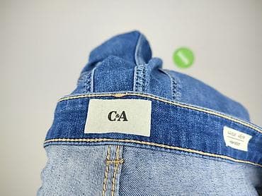 campus: C&A, Jeansy damskie, rozmiar 2XL — 6