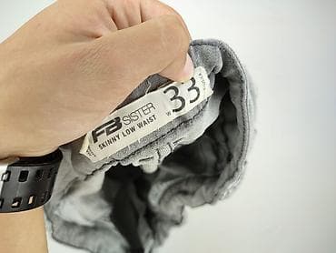 jeans drill: FB Sister, Jeansy damskie, rozmiar XL — 4