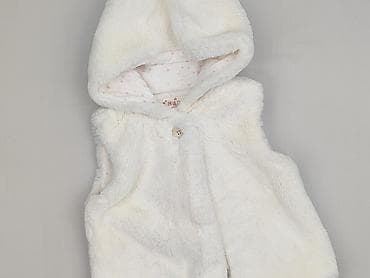 czarny sweter oversize: Kamizelka, Young Dimension, 1.5-2 lat, 86-92 cm, stan - Idealny — 1