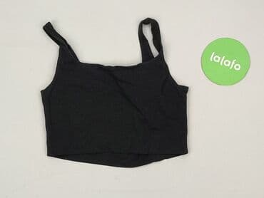 gorsetowe bluzki: Terranova, Top damski, rozmiar S — 3