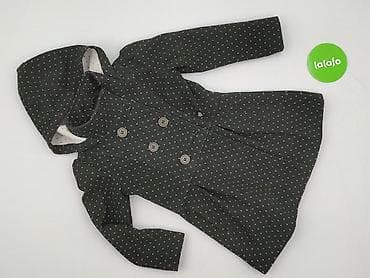 trampki biale hm: Płaszcz, Reserved, 4-5 lat, 104-110 cm, stan - Bardzo dobry — 2