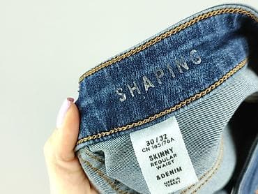 medicine bluzy: DENIM JEANS, Jeansy damskie, rozmiar M — 4