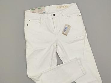 leopard jeans: Esmara, Jeansy damskie, rozmiar M — 1