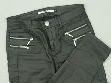 only play curve spodnie: ONLY, Spodnie materiałowe damskie, rozmiar S — 4