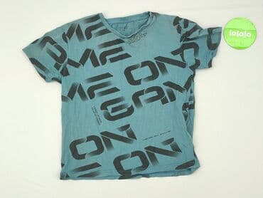mohito body koszula: T-shirt, Reserved, 12 years, 146-152 cm, condition - Very good — 2
