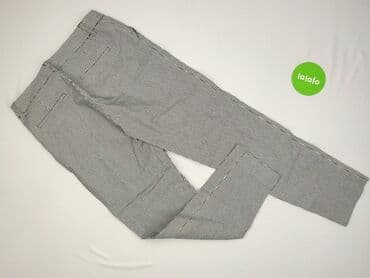 vans custom t shirty: House, Material trousers for women, size L (EU 40) — 3