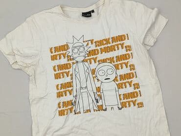 deadpool t shirty: Rick and Morty, T-shirt damski, rozmiar L — 1