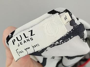 bluzki folk: PULZ, Bluzka damska, rozmiar XL — 5