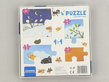 puzzle polska dla dzieci: Puzzle dla Dzieci, stan - Idealny — 2