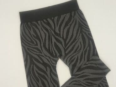 jakie rajstopy do srebrnej sukienki: Leggings Sports for women, size S (EU 36) — 1