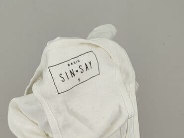 koszulki na ramiączkach damskie sinsay: Sinsay, Women`s top, size S — 5