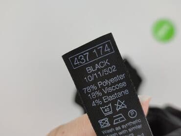 Women: M&Co, Material trousers for women, size XL — 5