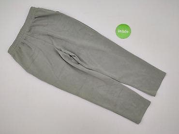 crocs 125: Sinsay, Spodnie materiałowe damskie, rozmiar M — 3