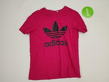 bluzki converse: Adidas, T-shirt damski, rozmiar S — 2
