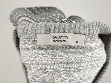 tanie garnitury poznań: Defacto, Светр для чоловіків, XL — 4