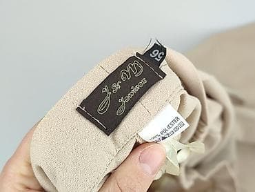 szerokie dresy: Spodnie materiałowe damskie, rozmiar 8XL — 4