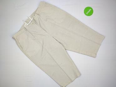 lumpex 75: Spodnie materiałowe damskie, rozmiar 7XL — 2