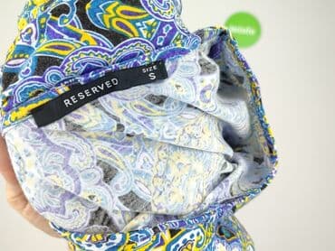 kobaltowa sukienka reserved: Reserved, Sukienka damska, rozmiar S — 7