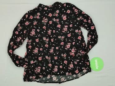 sinsay bluzka w panterke: Sinsay, Bluzka damska, rozmiar XS — 3