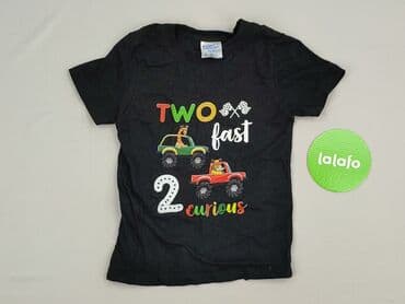 koszulka palion allegro: T-shirt, Fruit Of The Loom, 2-3 years, 92-98 cm, condition - Perfect — 2