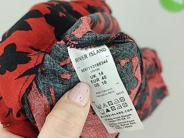 Ubrania damskie: River Island, Sukienka damska, rozmiar L — 4