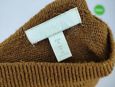 bluza hm szara: H&M, Sweter damski, rozmiar M — 4