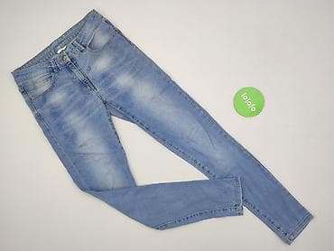buty oh: Jeansy damskie, rozmiar S — 2