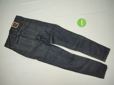 kurtka monkler: Denim, Jeansy dla mężczyzn, XS — 3