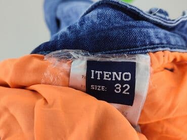 mango baloon jeans: Jeansy dla mężczyzn, rozmiar L — 4