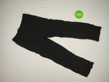 piżama h: GANNI, Material trousers for women, size XS (EU 34) — 3
